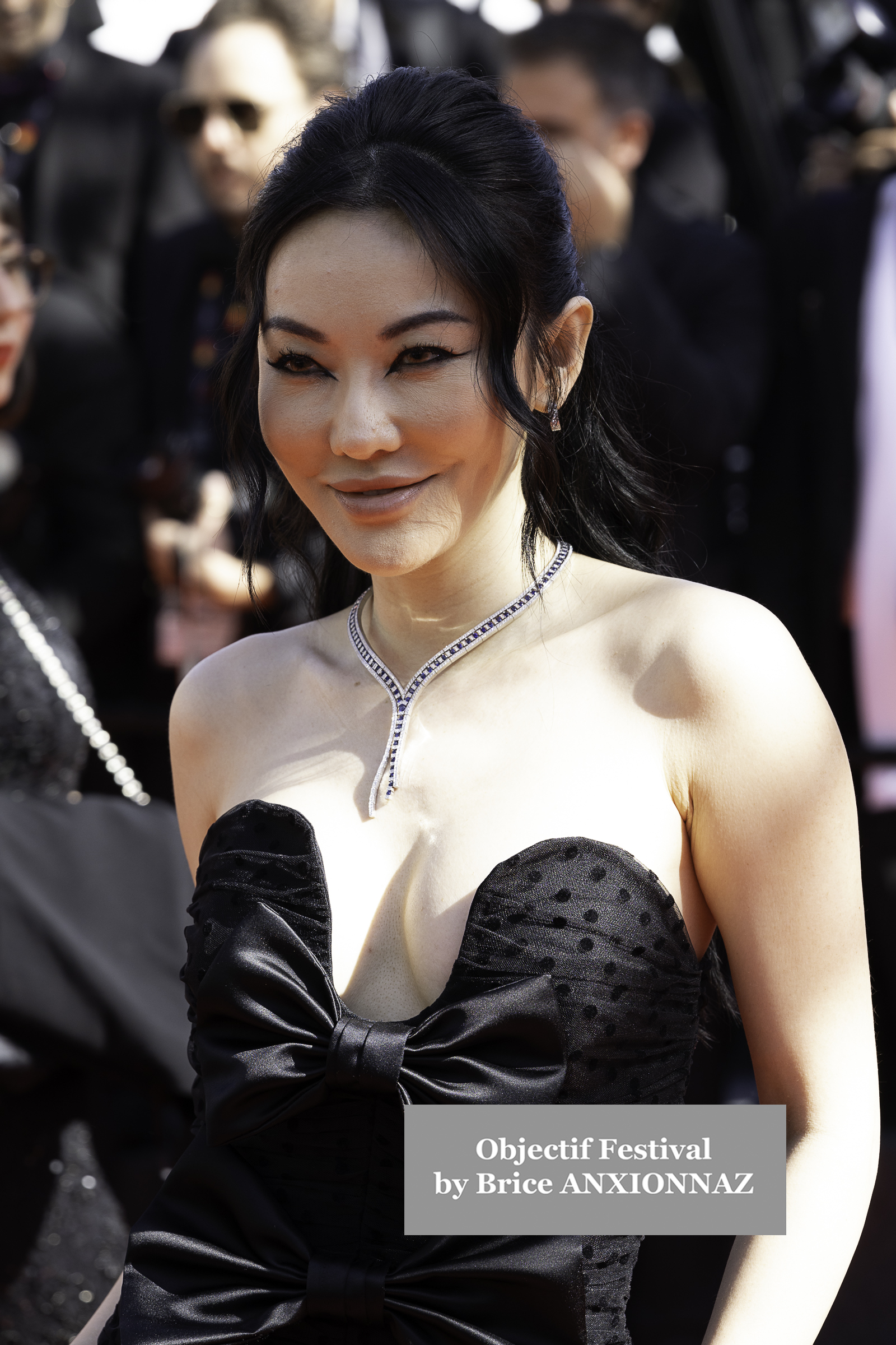 Emilia  Perez / 77th Cannes International Film Festival / Objectif Festival by Brice ANXIONNAZ